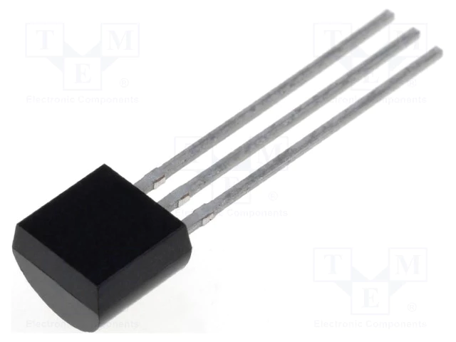 LM35CAZ/NOPB TEXAS INSTRUMENTS