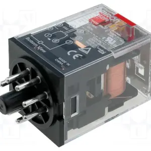 MKS2PI 230VAC OMRON