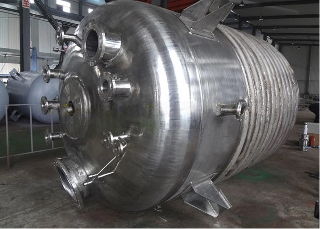 High pressure container АE