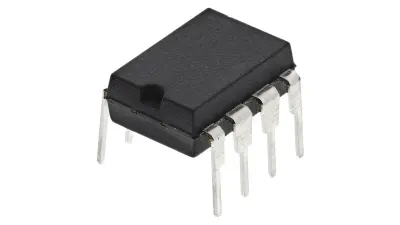 OPA551PA, Power, Op Amp, 3MHz, 8-Pin PDIP