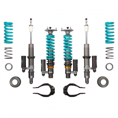 Rear Suspension Mono Shock NTR R1 Series