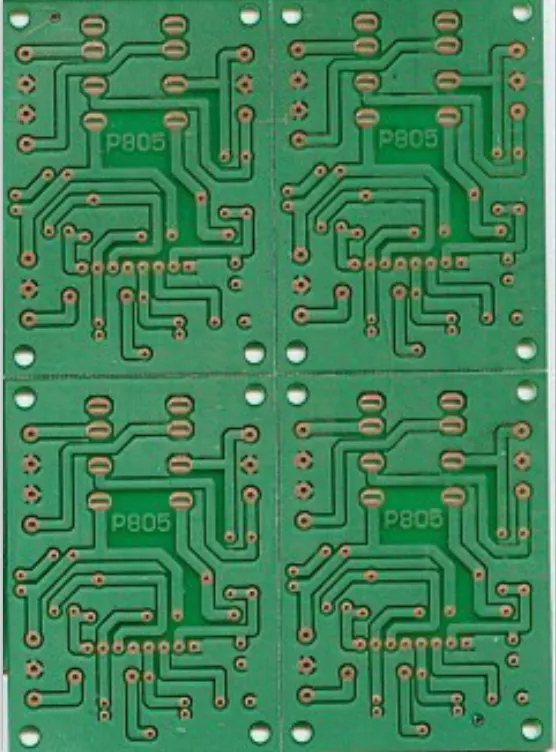 PCB board design and manufacture
