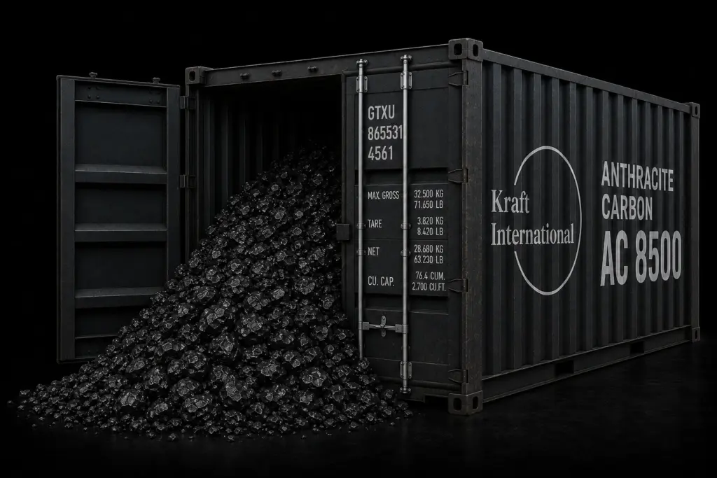 Anthracite Carbon AC 8500