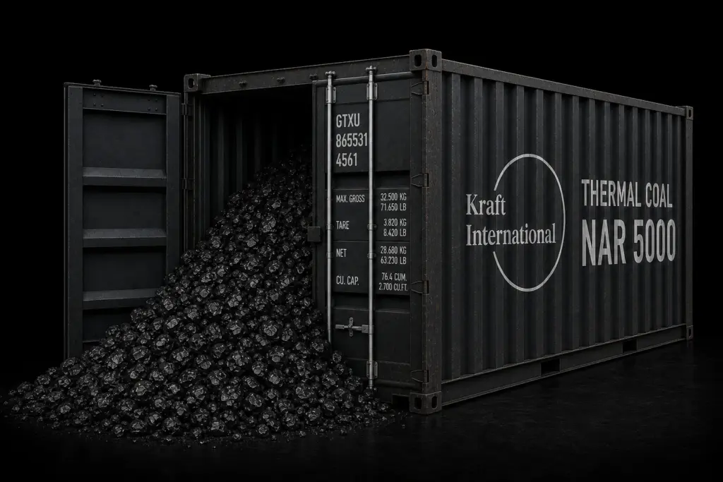 Thermal Coal NAR 5000